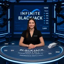 Spinit - Live Blackjack - Evolution Gaming