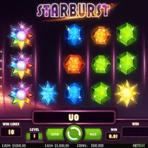 Spinit - Starburst Slot Game