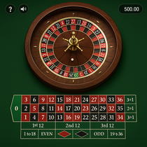 Spinit - Roulette Table Game